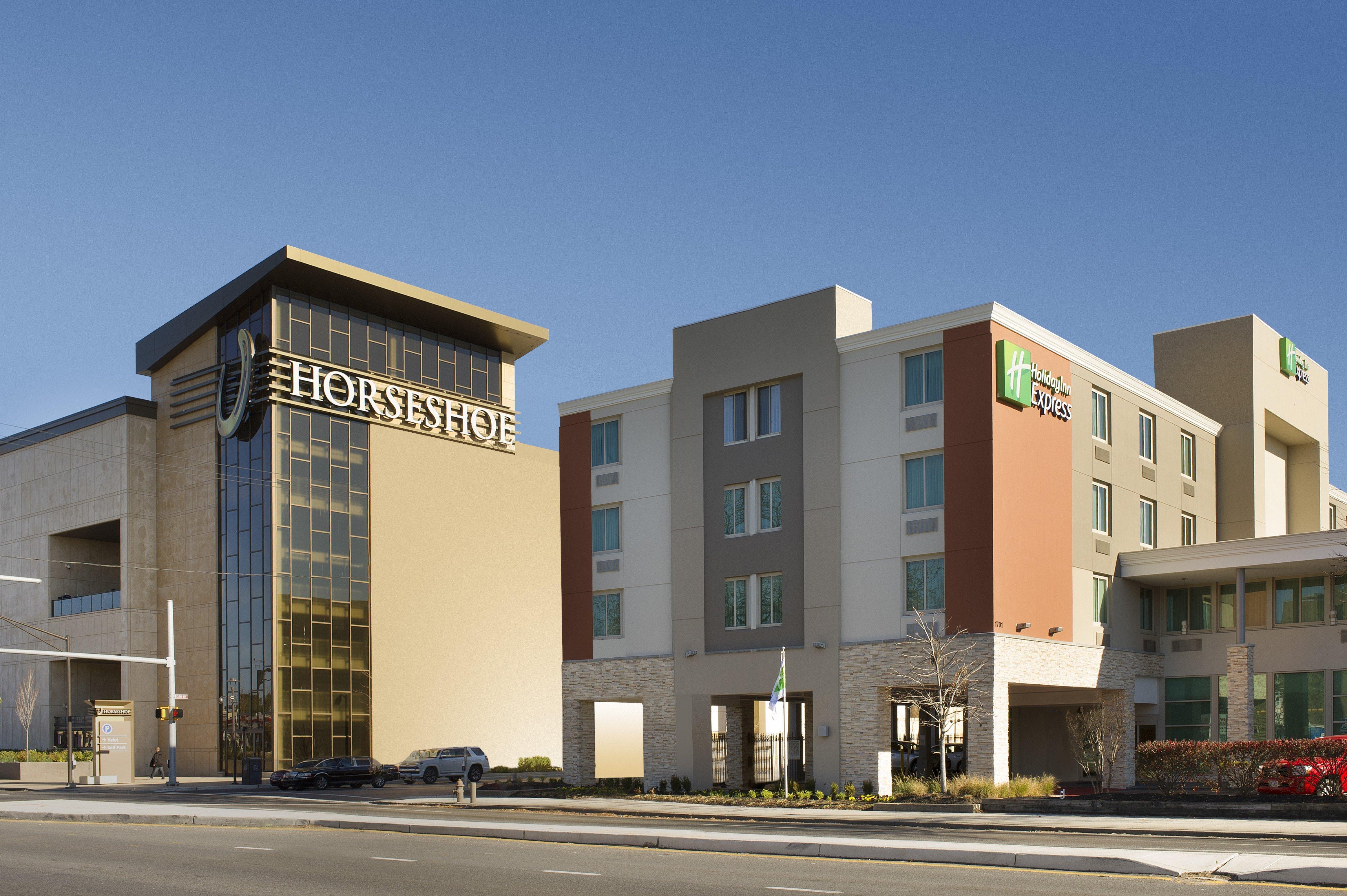 Holiday Inn Express Baltimore At The Stadiums By Ihg Екстериор снимка