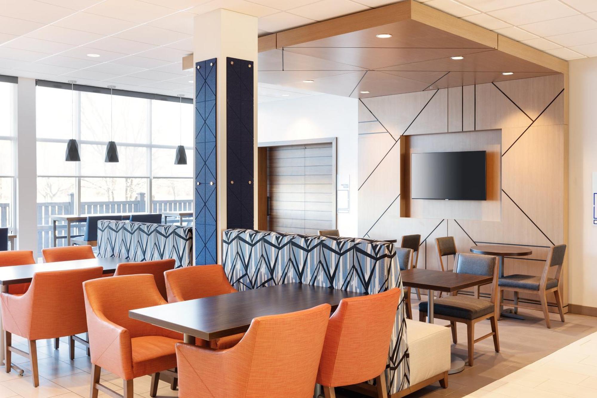 Holiday Inn Express Baltimore At The Stadiums By Ihg Екстериор снимка