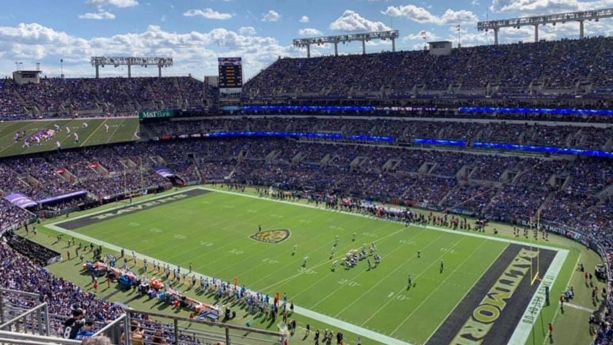 Holiday Inn Express Baltimore At The Stadiums By Ihg Екстериор снимка