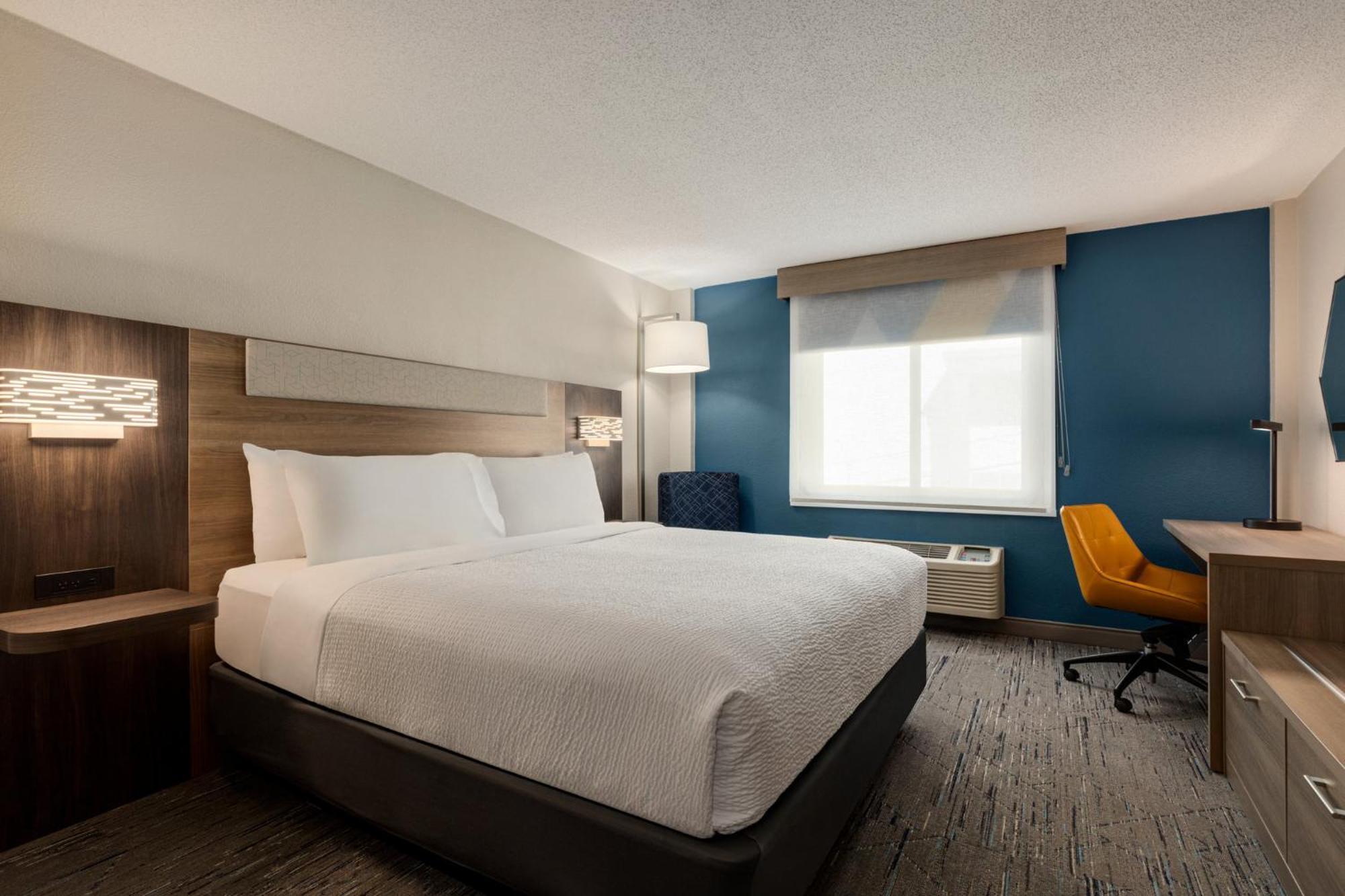 Holiday Inn Express Baltimore At The Stadiums By Ihg Екстериор снимка