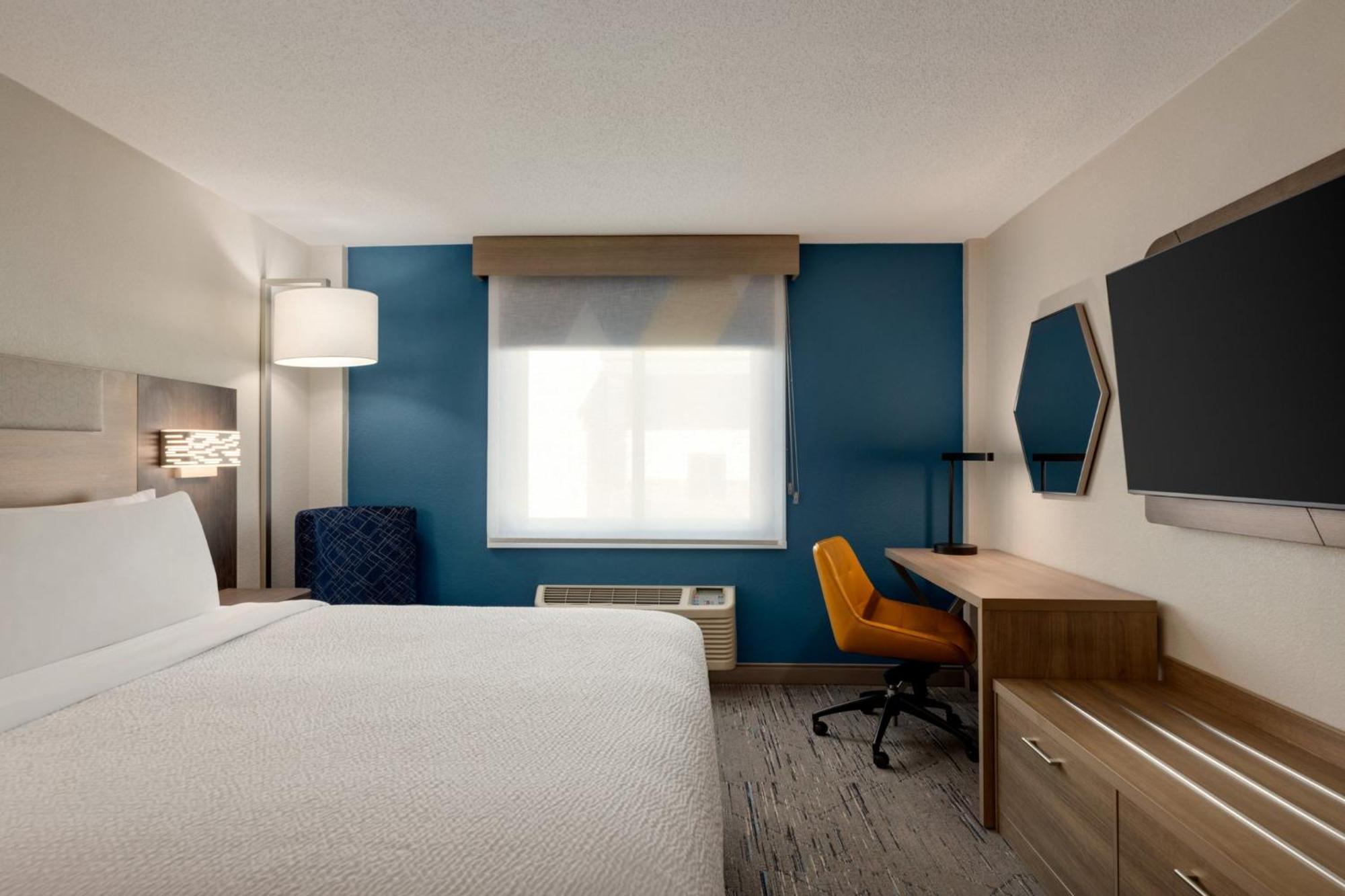 Holiday Inn Express Baltimore At The Stadiums By Ihg Екстериор снимка