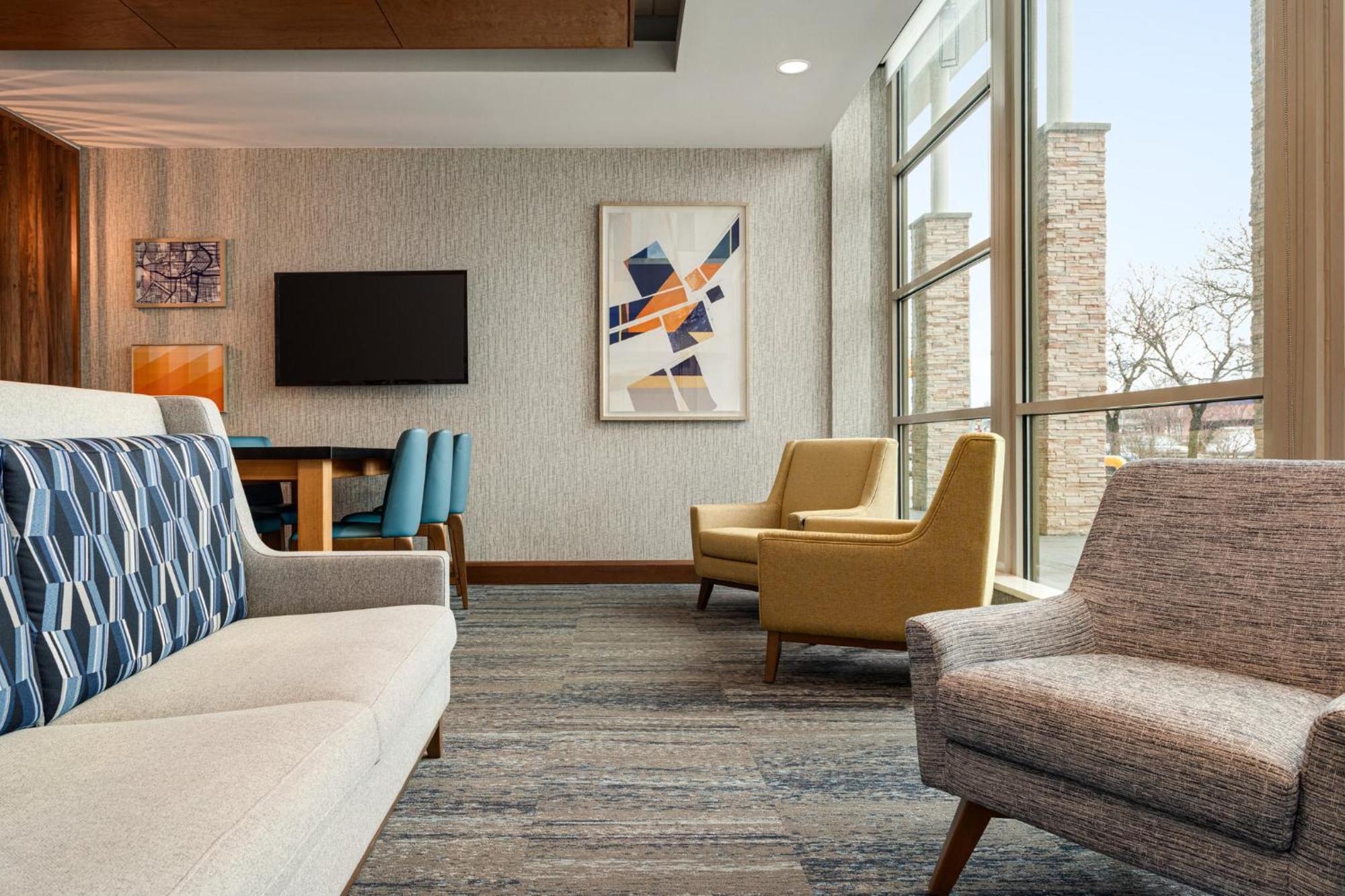 Holiday Inn Express Baltimore At The Stadiums By Ihg Екстериор снимка