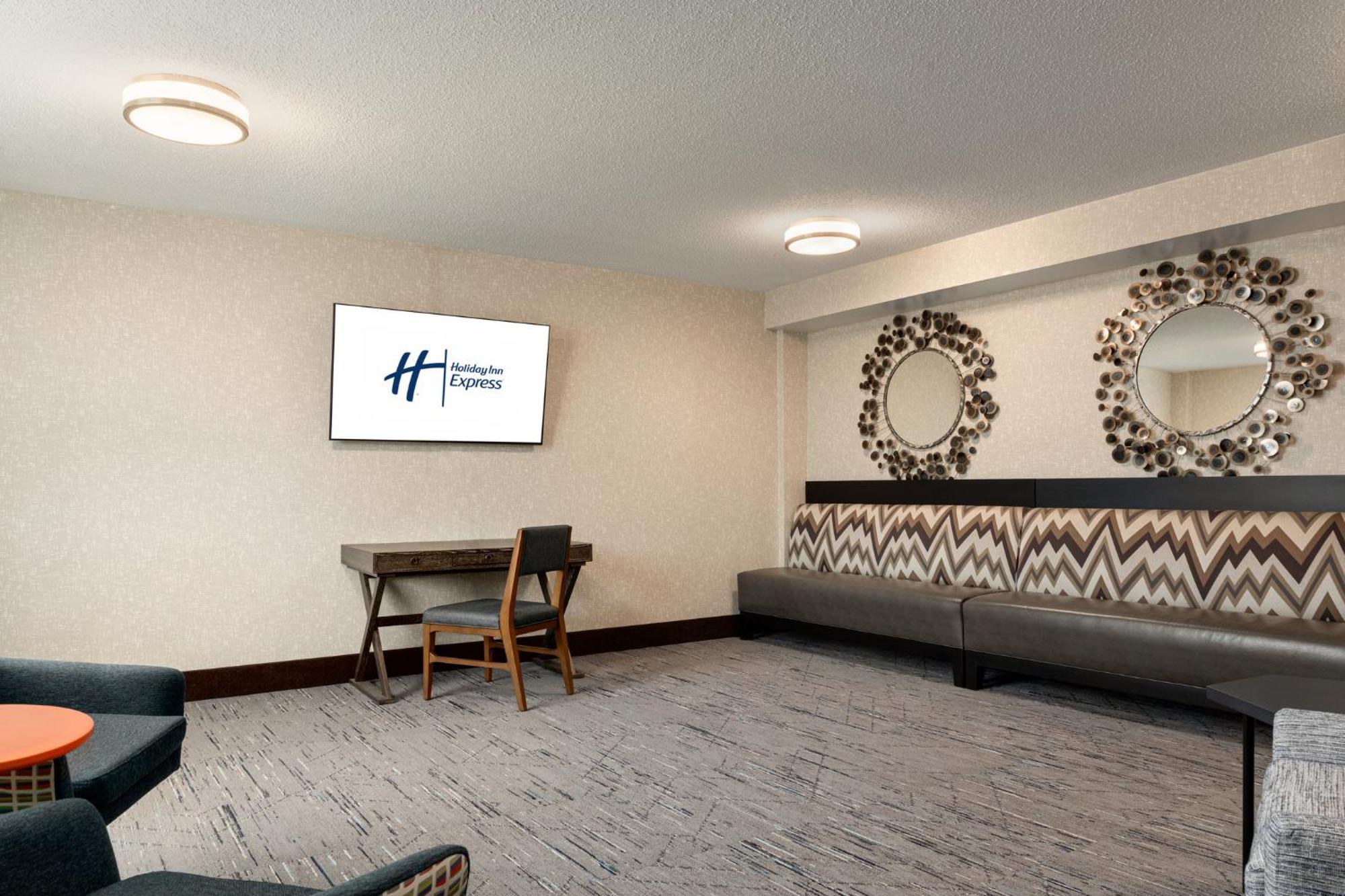 Holiday Inn Express Baltimore At The Stadiums By Ihg Екстериор снимка