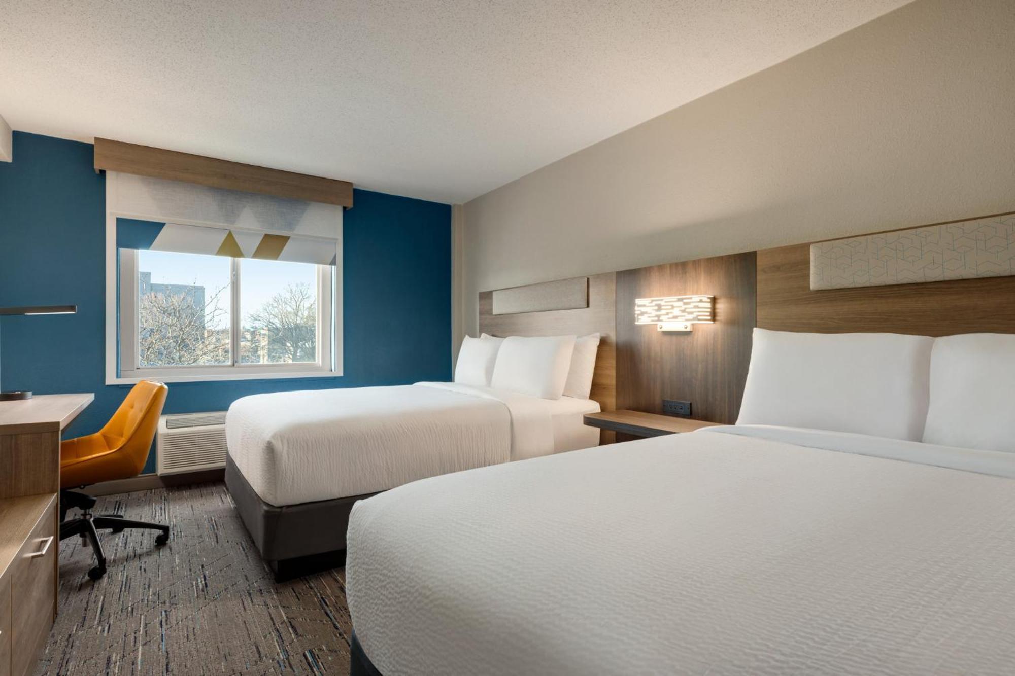Holiday Inn Express Baltimore At The Stadiums By Ihg Екстериор снимка