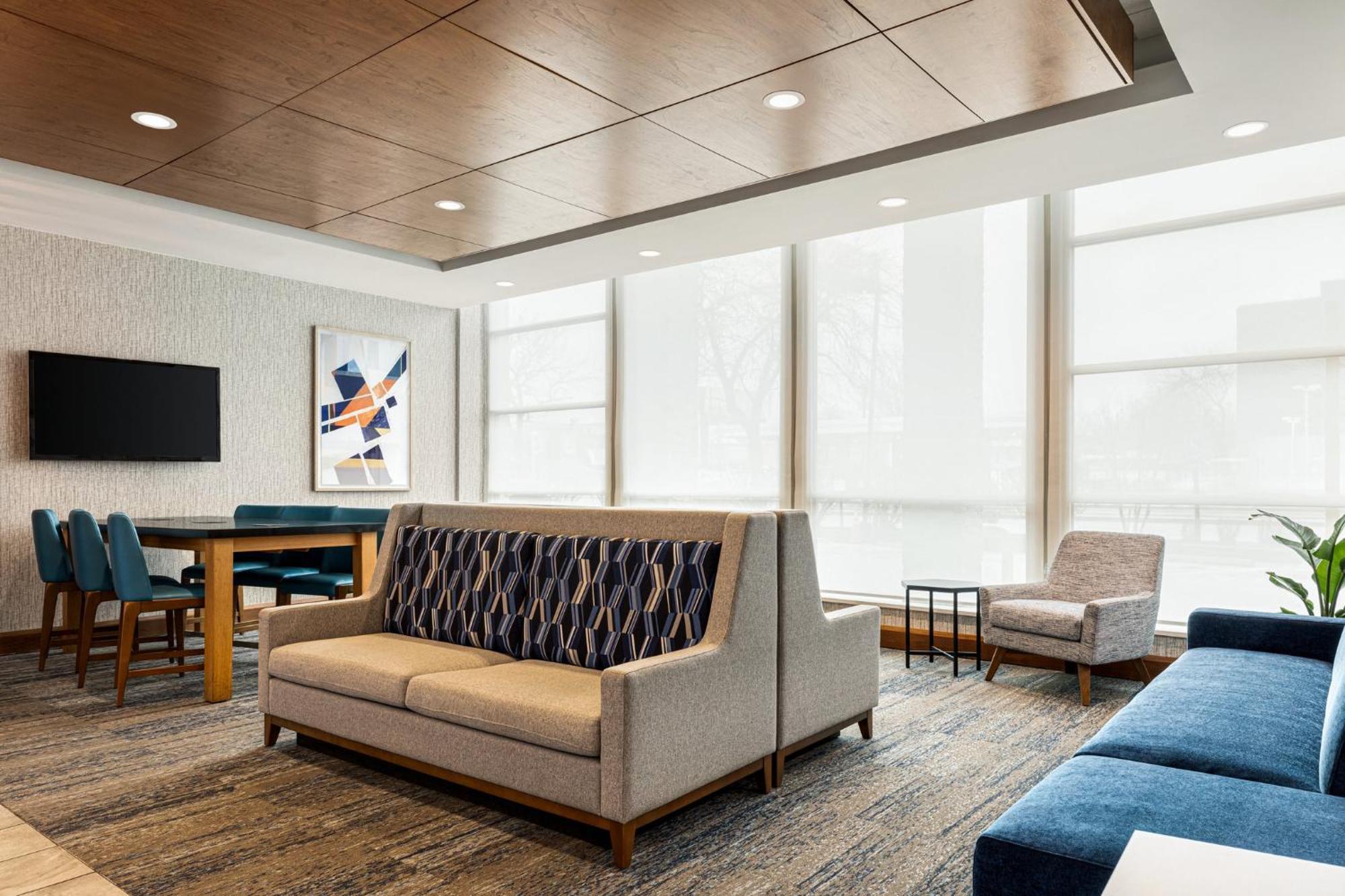 Holiday Inn Express Baltimore At The Stadiums By Ihg Екстериор снимка