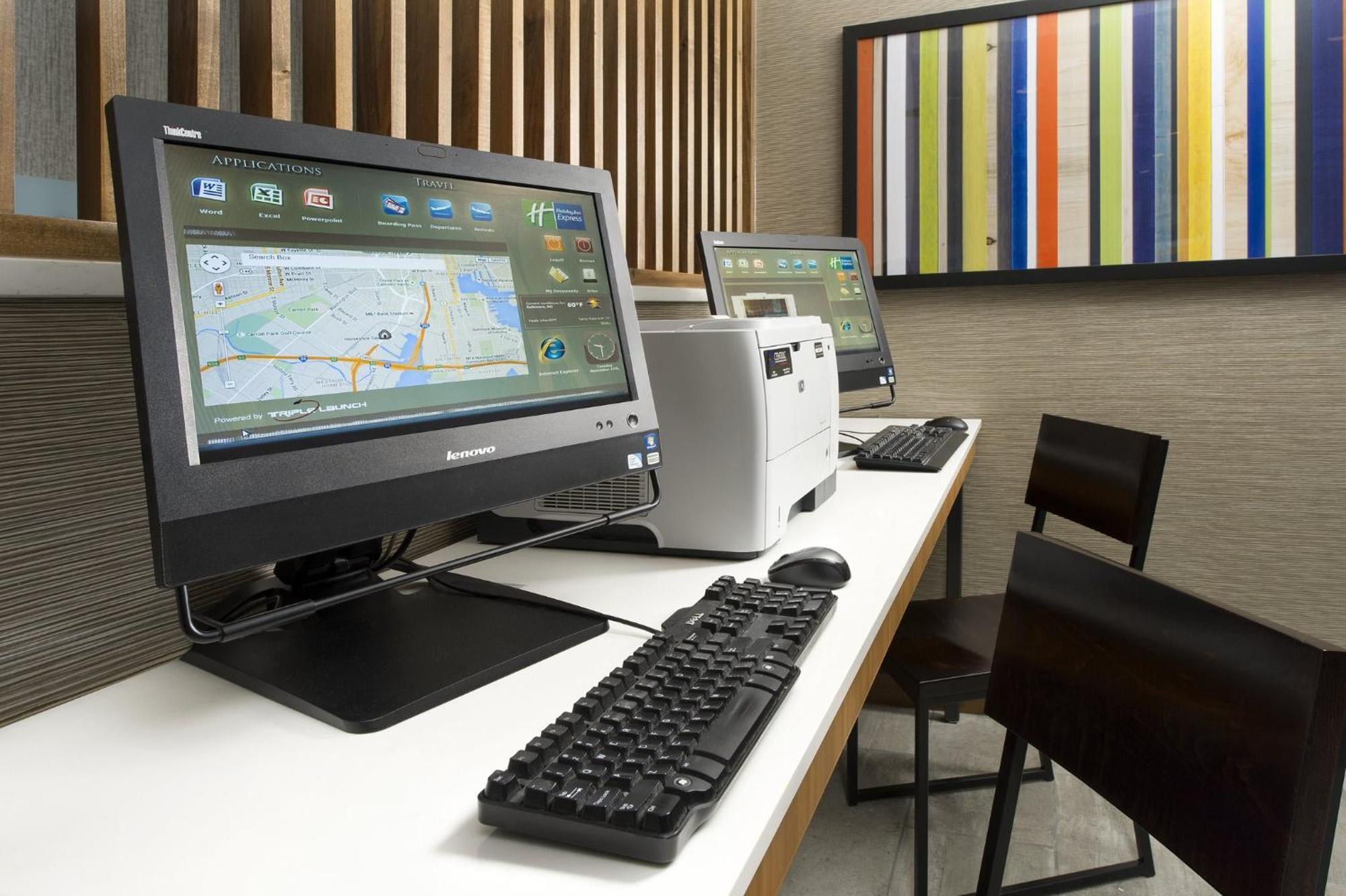 Holiday Inn Express Baltimore At The Stadiums By Ihg Екстериор снимка