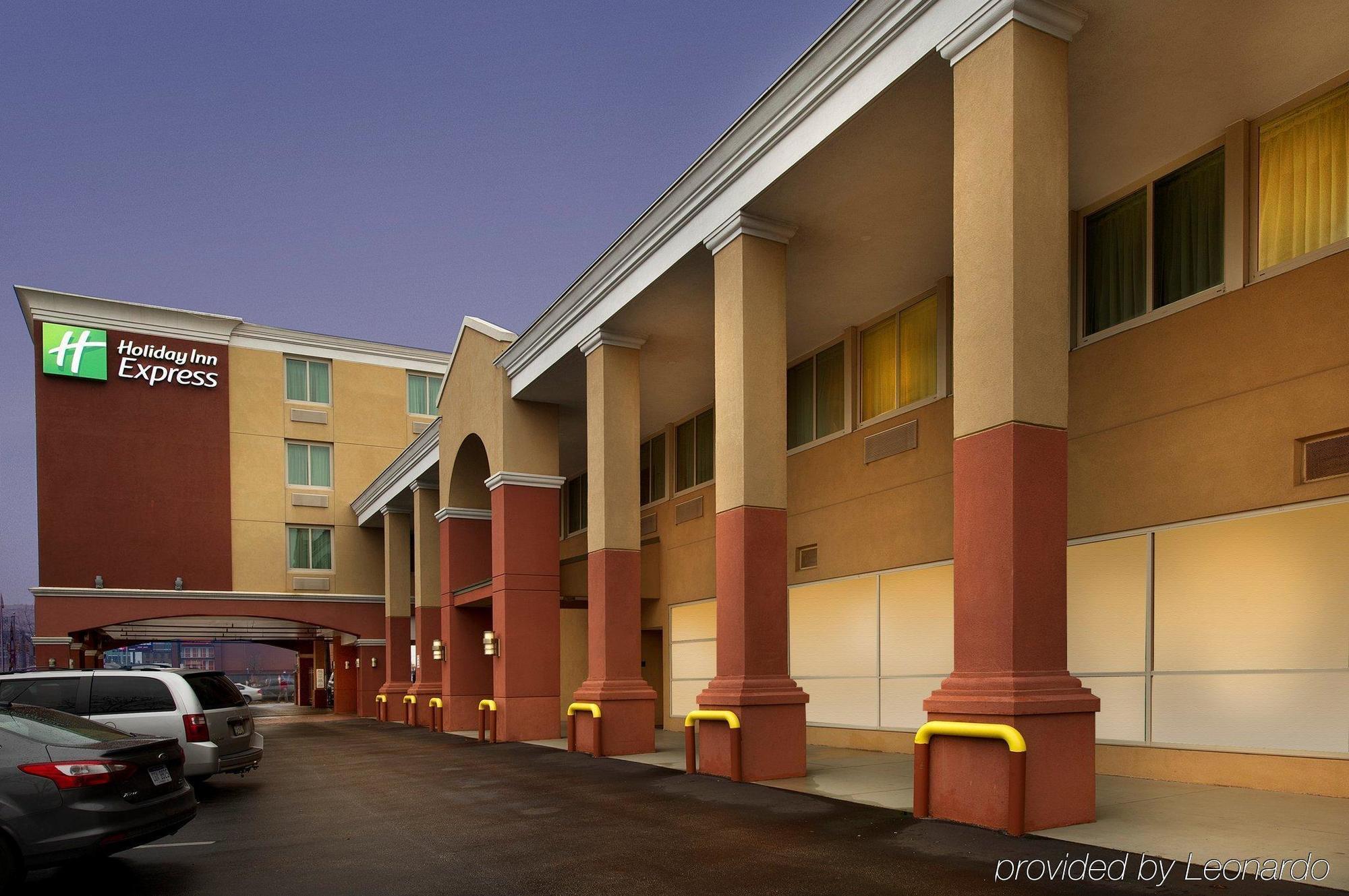Holiday Inn Express Baltimore At The Stadiums By Ihg Екстериор снимка
