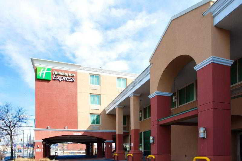 Holiday Inn Express Baltimore At The Stadiums By Ihg Екстериор снимка